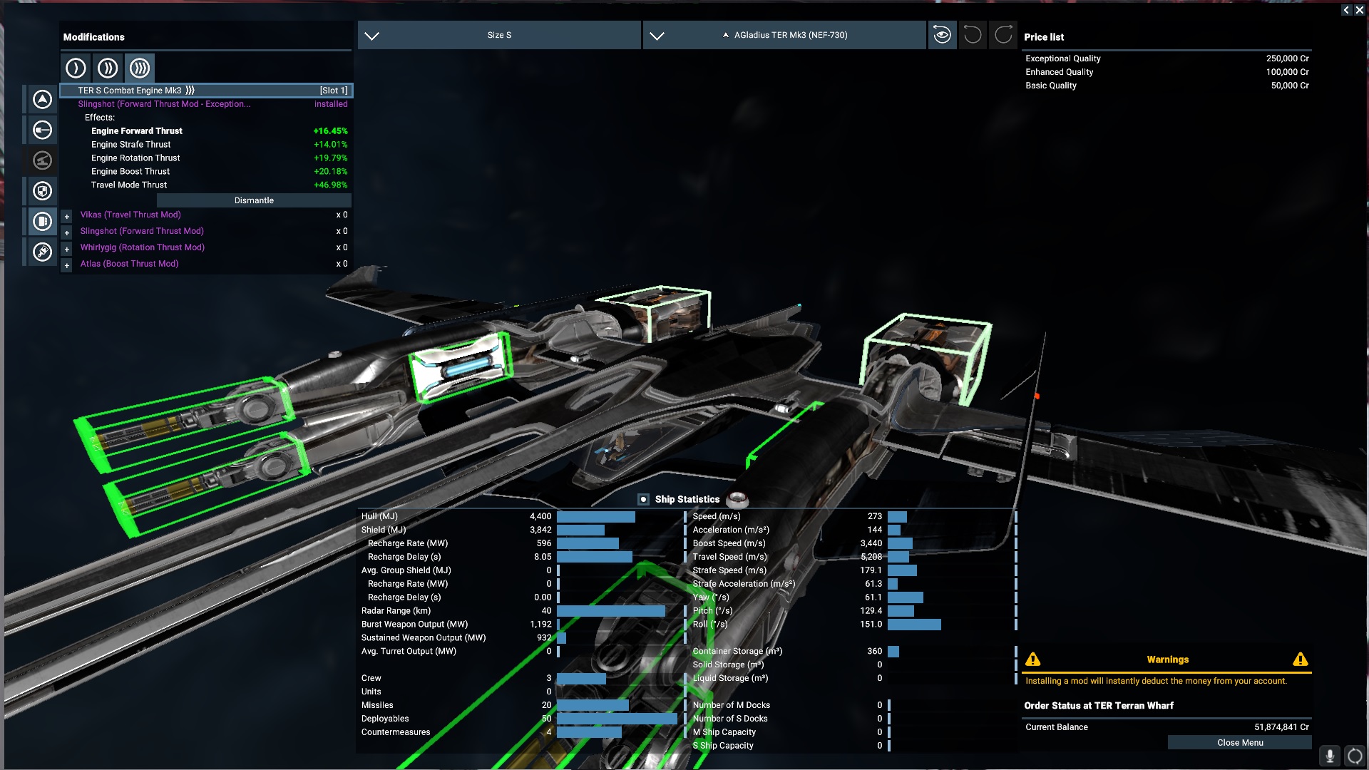 Why Terran Ships Are So Slow Page 17 Egosoft Com